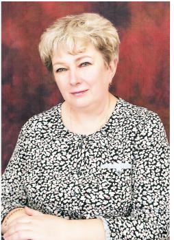 Калнык Ирина Алексеевна