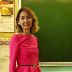 Акбаева Ляззат Шакизадаевна